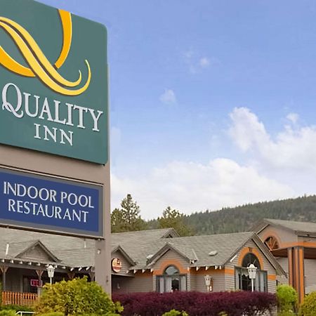 Quality Inn Merritt Kültér fotó